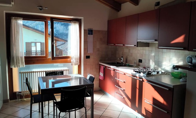 Vezzano Apartment | For your vacation in Trentino.