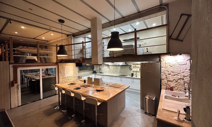 La Belle de Mai Apartment | Magnificent loft of360 M2