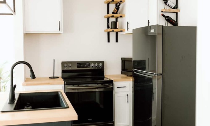 Central Oklahoma City House | Only 10 minutes away from the Fairgrounds and Bricktown with ample parking!