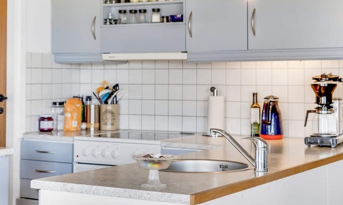 Floutrup House | "Hereth" - 300m to the inlet by Interhome