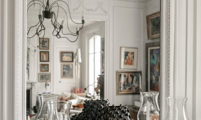 Passy Apartment | Rue Vineuse I by onefinestay