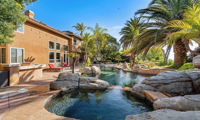 Yorba Linda House | Breathtaking Estate, enjoy your private oasis.