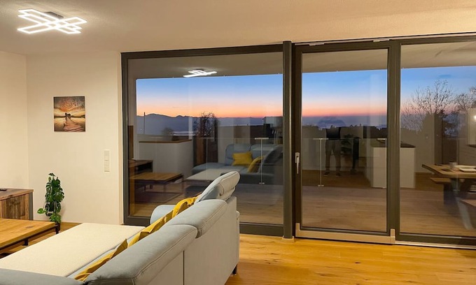 Eichenberg Apartment | Suite Himalaya - Eichen-chalet