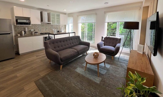 Barranco Apartment | Amazing 1BR in the Heart of Barranco