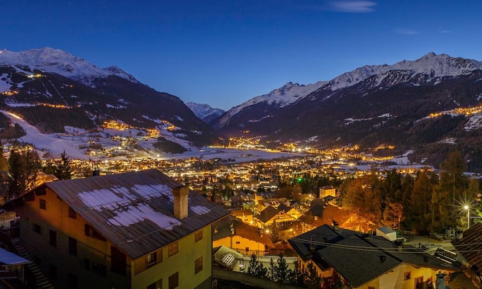 Santa Lucia Apartment | Umbrail Alpinbike & ski lodge, Bormio, Italy