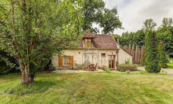 Raizeux House | Homerez - Nice house for 4 ppl. with terrace at Raizeux