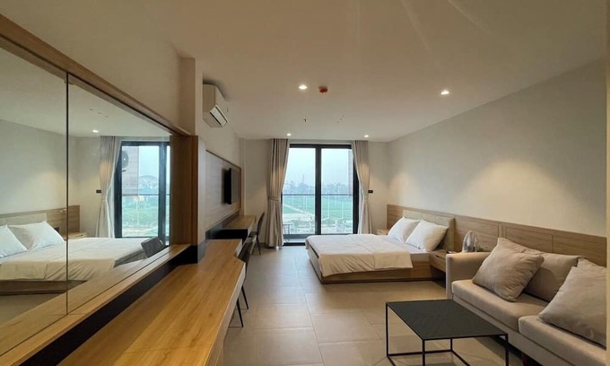 Long Bien Apartment | Nhat Y Hostel and Apartment