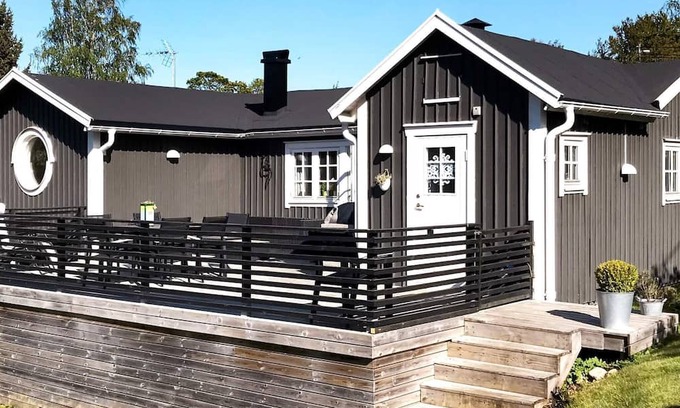 Holsljunga House | 4 star holiday home in HOLSLJUNGA