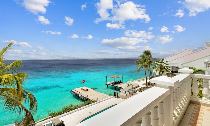Belnem Apartment | NEW - Belmar penthouse 22 , luxurieus 3 bedroom oceanfront penthouse