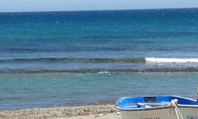 Las Negras Apartment | Dans le Parc Naturel de Cabo de Gata, Appartement Entre mer et Anciens Volcans
