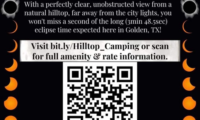 Alba RV Rental | Adorable campground in Alba. Just waiting on you to view the Eclipse