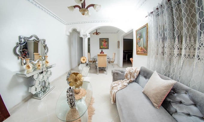 Puerto Plata Apartment | la Casa de Puerto Plata