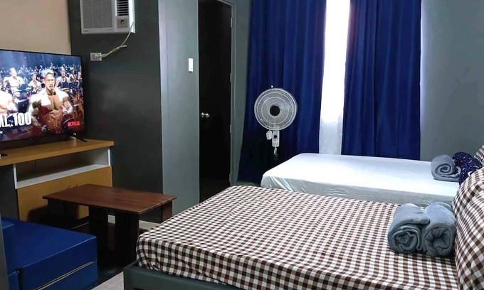 Lapu-Lapu Condo | A Cozy Studio Condo Unit in Plumera Mactan