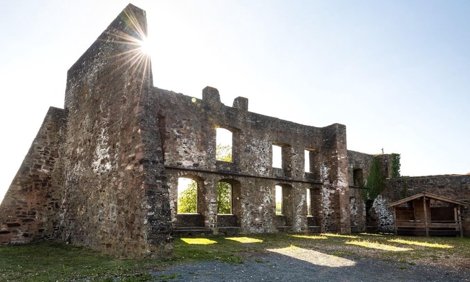 Ulmen Apartment | Ferienwohnung Apfelbaum - Fewo Apfelbaum