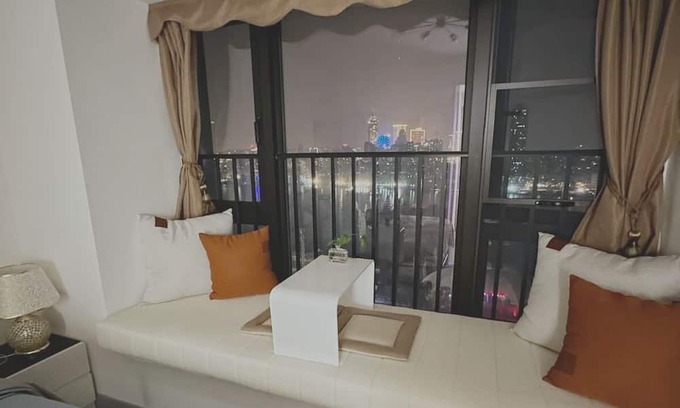 Xiangzhou District Apartment | JC.Club珠海高端住宅