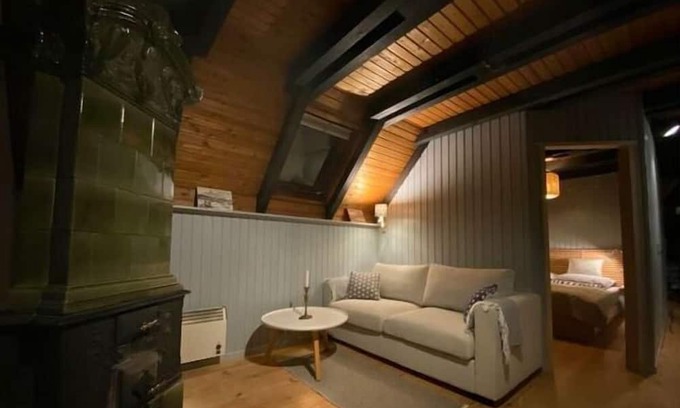 Gruenerdeich Apartment | Holiday home lighthouse love