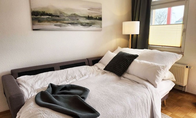 Gohlis-Sud Apartment | Moderne 2-zimmer-wohnung in Gohlis, Leipzig