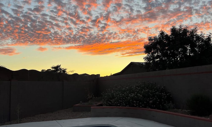 Tucson House | Comfortable and peaceful home with pool and the coziest beds ever!
