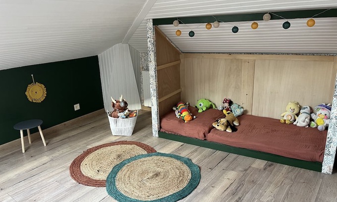 Valdivienne House | Maison Cocooning à la Campagne Près D'un Étang de Pêche et Château de Morthemer