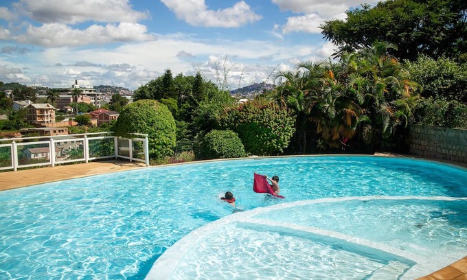 Antananarivo Avaradrano Apartment | Jardins D'ivandry