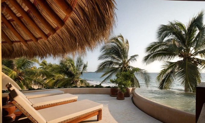 Ixtapa - Zihuatanejo Villa | Incredible PH with privileged ocean view