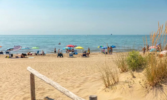 Ca' Savio Apartment | Mobilheim für 6 Gäste mit 33m² in Ca' Savio