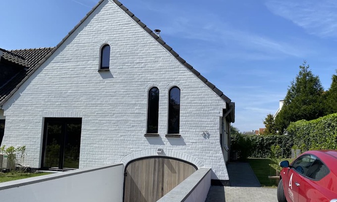Sint-Idesbald Villa | ORT - Villa by the sea -6 pers- with terrace and parking