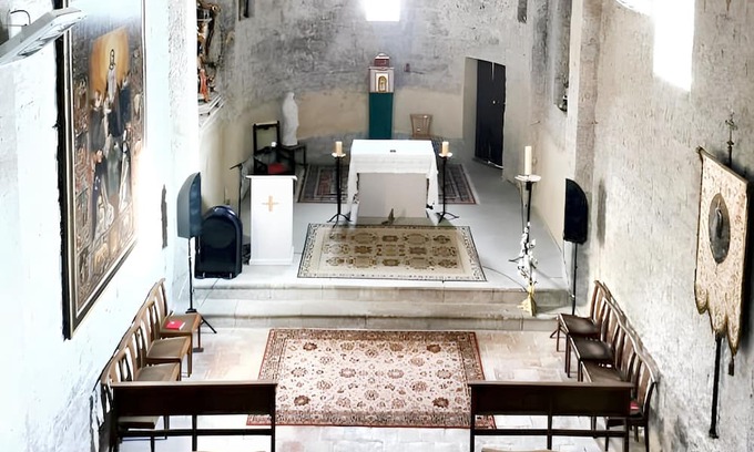 Puget-Theniers Apartment | Homerez - Nice studio 12 km away from the slopes for 4 ppl. at Puget-Théniers