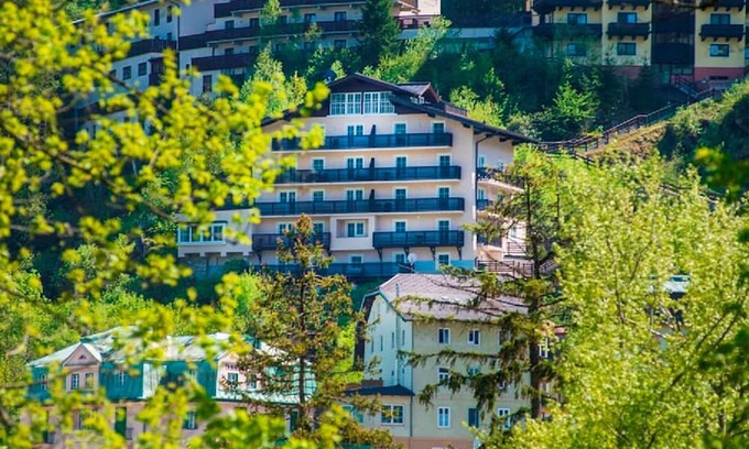 Bad Gastein Apartment | Komfort Zwei-schlafzimmer Appartement - Alpenhof