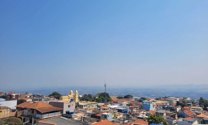 Sao Thome das Letras Apartment | A Apenas Cinco Minutos dos Principais Pontos Turísticos da Mistica Cidade de STL