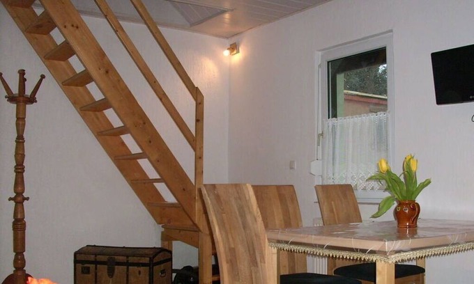 Lohmen Apartment | Large holiday apartment Ute Leupert