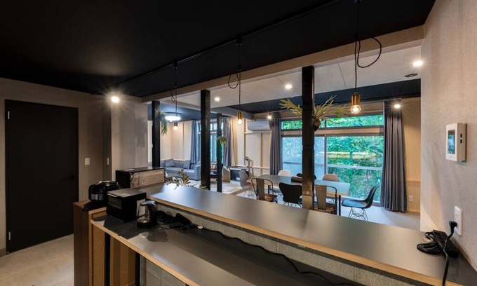 Nakajimakoen House | THE GRANDEUR - THE GRANDEUR / Sapporo Hokkaidō