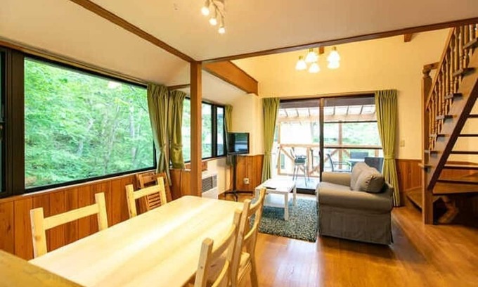 Neba RV Rental | A Early bird discount Until 331 Whole bui / Shimoina District Nagano