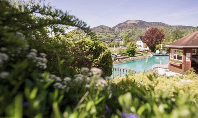 Fuschl am See House | Comfort double room - 7 nights special price - Garni Haus Sonnleitn