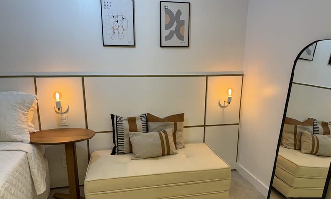 Auxiliadora Apartment | Compacto de Luxo em Porto Alegre