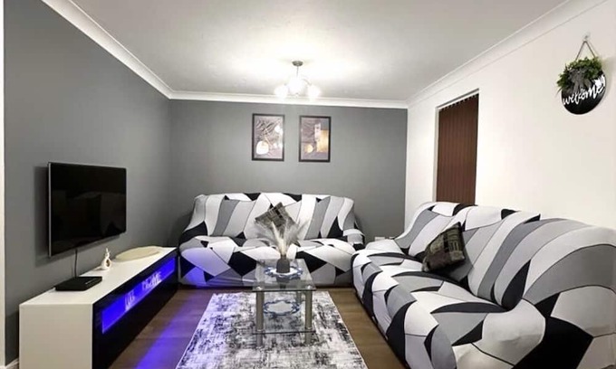 Lavender Fields House | Modern house - residential - London