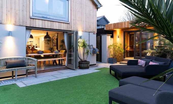 Botallack House | Luxury Spa House Near The Sea