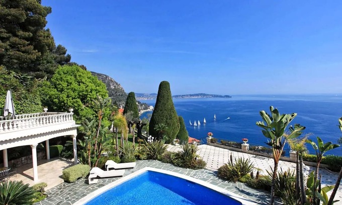 Cap d'Ail House | Maison D'été Cap D'ail