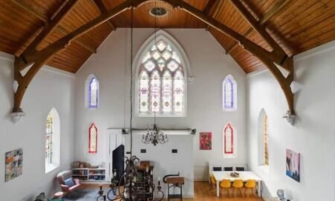 Campbell Town House | Haven on High - heavenly hideaway in Central Tas
