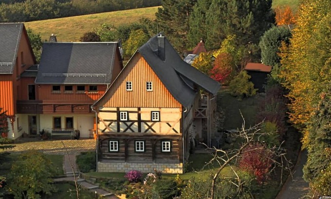 Hohnstein Apartment | Holiday home Goßdorf