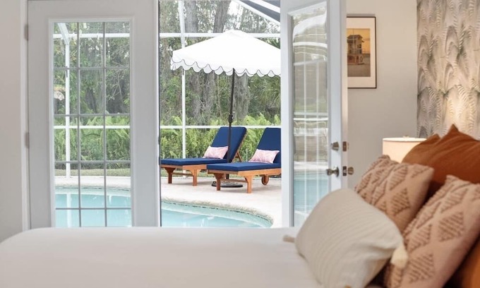 Citrus Park House | Tampa Family Retreat W/Heated Pool