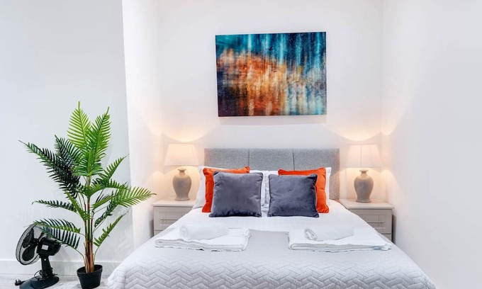 Corby Apartment | Mids NN Corporation St 04 - Corby Radio Apartment 04