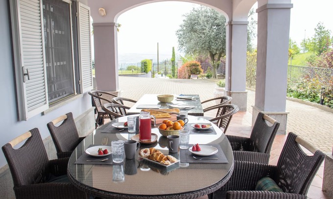 Govone Villa | Villa Magna with pool Alba Piemonte