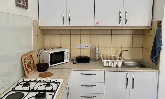 Karavas Villa | Loft with Garden 4 min to Beach in Kyrenia