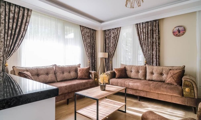 Bakırkoy Apartment | Cozy Flat 10 min to Aqua Florya Mall in Bakirkoy