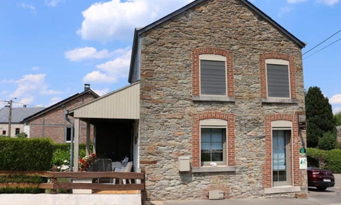 Daverdisse House | Lovely holiday home in Wallonie with private garden