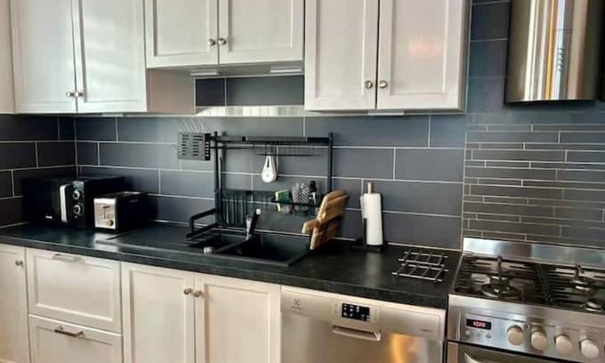 Blatin Apartment | Galaxie Appartement Moderne, Vue Ville et Puys