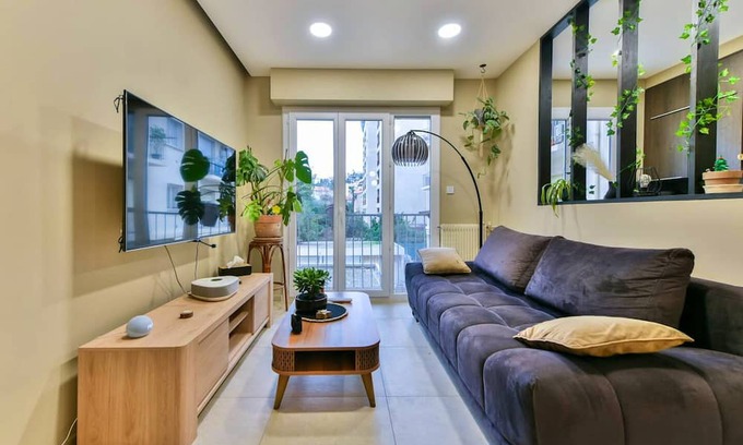 Liberation Apartment | Homerez - Nice appartement 2 km away from the beach for 4 ppl. at Nice