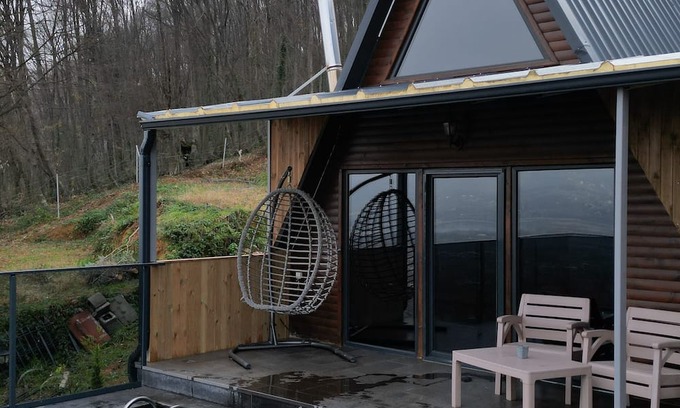 Masukiye Ski Chalet | Kartepe Vista Bungalov
