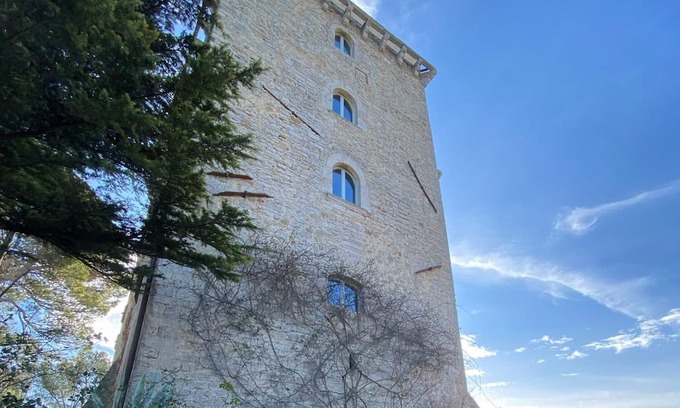 Loreto House | Torre Fortunata, Splendidly Restored Medieval Tower Near Todi in Umbria